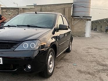 afdomobil: Renault Logan: 1.6 l | 2012 il 124020 km Sedan — 4
