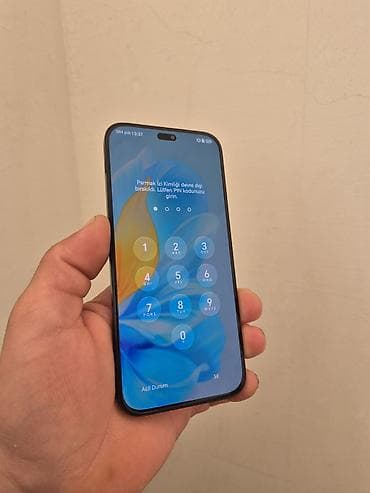 honor p90: Honor 256 GB, rəng - Qara — 1