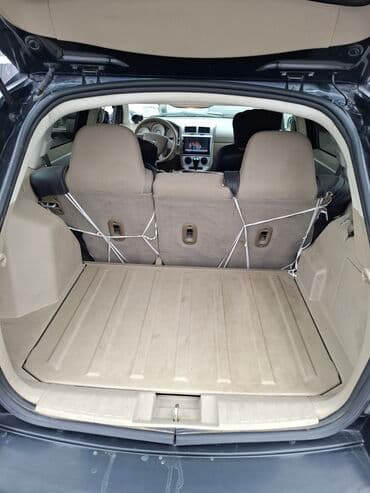 r16 diskler: Dodge Durango: 2 l | 2007 il 282775 km Hetçbek — 15