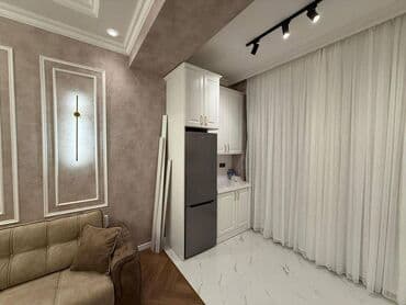 zərdabi residence: 🏠 Kirayə Mənzil Şəhərin Mərkəzində, Qış Parkı və Füzuli Meydanı — 6