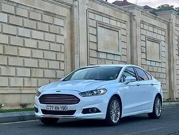 audi a5: Ford Fusion: 2 l | 2014 il 161000 km Sedan — 3