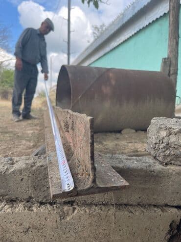 tavan taxta: Уголок, Сталь, Другой размер — 2