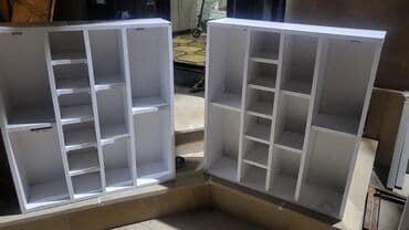 стеллаж для цветов: Kitab rəfi, Düz — 2