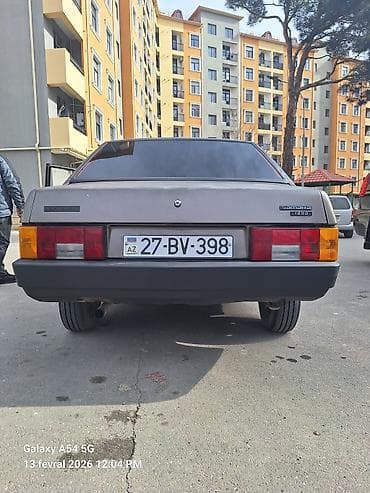vaz2107 satisi: VAZ (LADA) 21099: 1.6 l | 2000 il 189600 km Sedan — 2