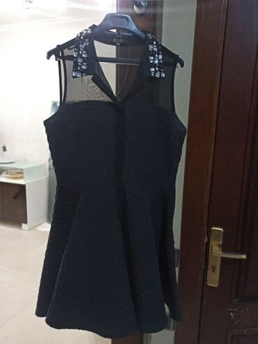 Paltar qara, 38 razmer