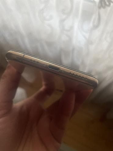 iphone 8 plus irsad electronics: IPhone Xs, 64 GB, Qızılı, Face ID — 4