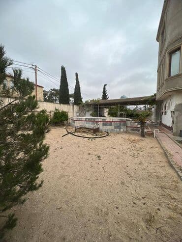 купить дом на берегу моря в баку: Пос. Шувалан 8 комнат, 300 м², Средний ремонт — 6