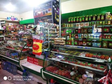 konteyner mağaza: Nərimanov metrosunun yaxınlığında yol kənarı 112 kv.m sahəsi — 4