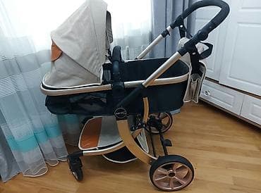 uşağ arabasi: 2-i 1-də araba — 7