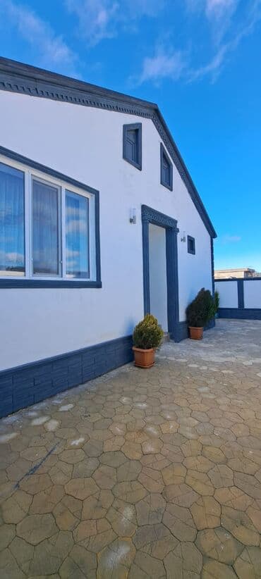 bir otaqlı ev satılır: 3 otaqlı, 120 kv. m, Kredit yoxdur, Yeni təmirli — 1