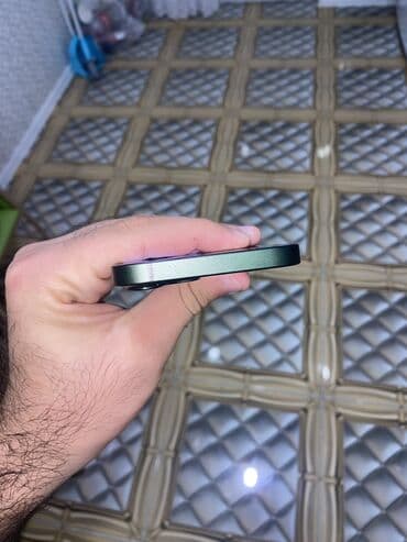 iphone 11 qiymeti 2 ci el: IPhone 13, 128 GB, Alpine Green, Face ID — 6