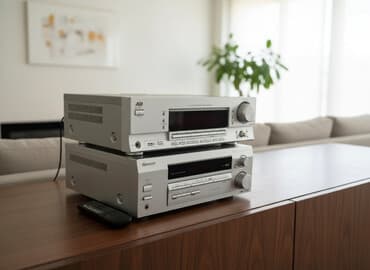 xacmazda telefon satisi: Resiver jvc və pioneer əla işlək vəziyyətdə hər biri 330azn, ünvan — 1