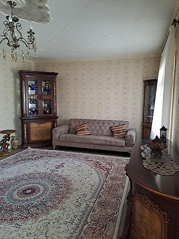 4 otaqlı 3 otaqa düzəlmə mənzil – geniş və işıqlı birinci mərtəbə -