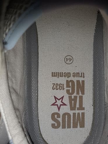 puma az: Ölçü: 44, rəng - Ağ, Yeni — 7