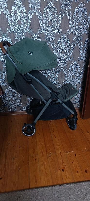 uşaq üçün kalyaska: İşlənmiş, Cins: Oğlan, Yaş: 1-6 ay, Ünvandan götürmə — 10