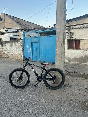 velesbet: Şəhər və off-road üçün dağ velosipedi - Çərçivə: alüminium, hardtail — 1