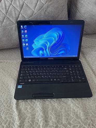 İşlənmiş Toshiba, 15.6 ", Intel Core i5, 512 GB, Ünvandan götürmə