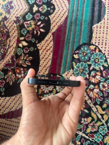 купить айфоны бу: IPhone 13, 128 ГБ, Черный, Face ID — 3