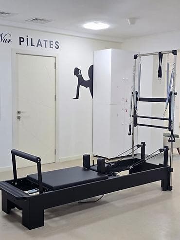 turnik islenmis: Barter masin torpaq ev ve s. pilates studiosu biznesi qura bilirik — 6