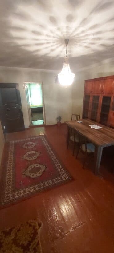 kirayə evlər içəri şəhər: Mingəçevir, 3 otaqlı, Köhnə tikili, 70 kv. m — 8