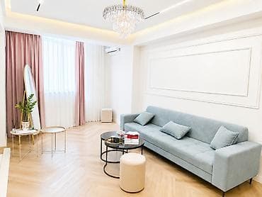 samuxda ev satlir: 2 otaqlı, Yeni tikili, m. Xətai, 65 kv. m — 3
