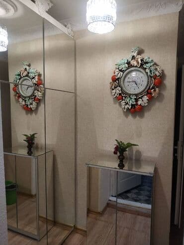 gəncədə 3 otaqlı ev: Nərimanov rayonu Gənclik28may metrosunun yaxınlığında, köhnə tikili — 8