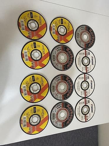 Hamsı birlikdə satılır - Markalar: Uniflex, Karbosan, Skom - Növlər