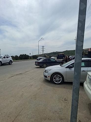 аренда земли под шиномонтаж: Avtoservisin yanında, yol kənarında yerləşən obyekt icarəyə verilir — 1