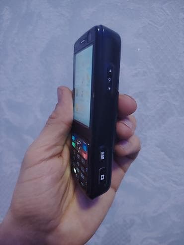 3g 4g router modem: Nokia 6300 4G, 8 GB, rəng - Qara, Düyməli — 6