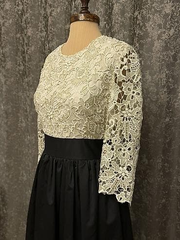 sabo 40: Ziyafət donu, Maksi, Dior, M — 5