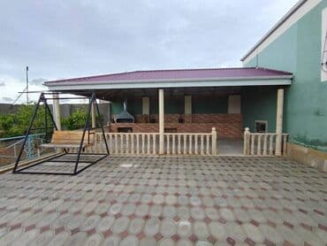 xocasəndə həyət evləri: Binə 3 otaqlı, 120 kv. m, Yeni təmirli — 9