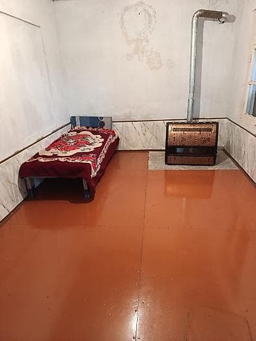 buzovnada kiraye evler ayliq: Kirayə ev mastagada. Hamam tualet həyətdədi.Evin yanına Koroğludan 197 — 8