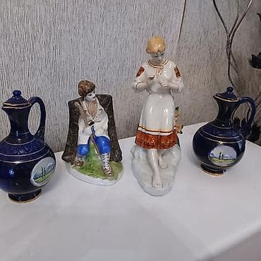 sud separatoru: Çay dəsti, rəng - Ağ, Farfor — 5