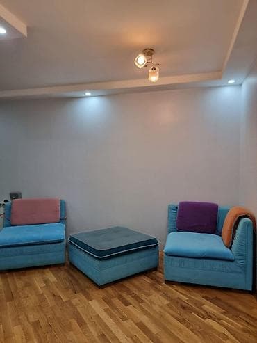 stimul hospital: Bakıxanov qəs., 3 otaqlı, Yeni tikili, 113 kv. m — 8