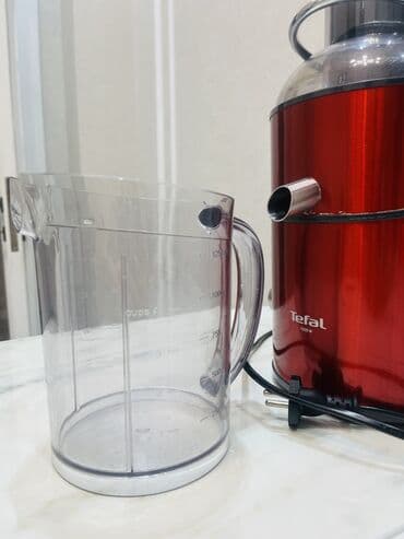 tefal azerbaijan: Соковыжималка Tefal, Комбинированная, Б/у, Самовывоз — 2