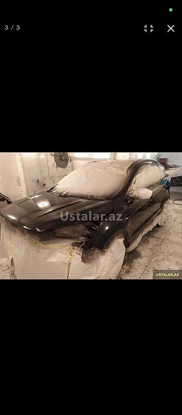 Digər tikinti xidmətləri: Malyar afdo, maşının malyar işi görülməsi, Bufer yamanması və. s — 10