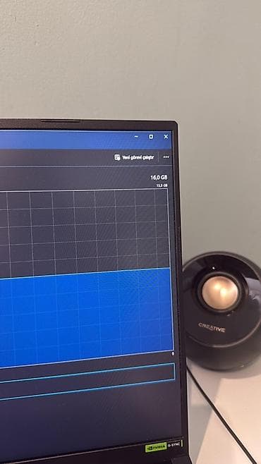 ASUS: ASUS TUF Gaming noutbuku Xüsusiyyətlər: - Ekran: 15.6" IPS, nazik — 8