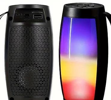 Yeni JBL Kolonka, Növ - Bluetooth, rəng - Qara
