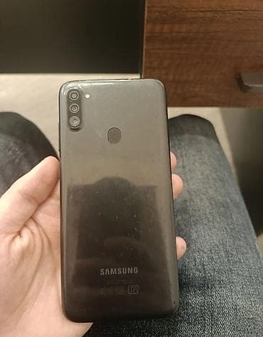 samsung a11 ekran: Samsung Galaxy A11, 32 GB — 5