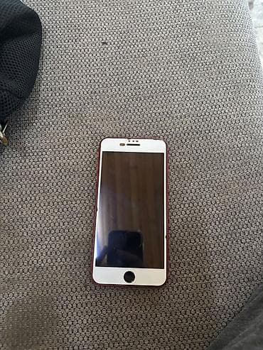 iphone 11 irsad: IPhone 8 Plus, 256 GB, Qırmızı, Simsiz şarj — 3