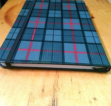 4 lü çanta: Təptəzə dəftər 🆕 Xətli qeyd dəftərini hər yerdə tapmaq olmur — 4