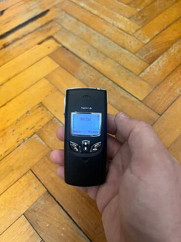 нокия 8800: Nokia 8 Sirocco, < 2 ГБ, цвет - Черный, Кнопочный — 4