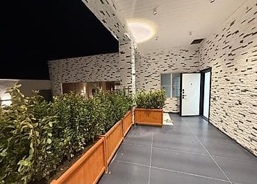 bağ gulləri: Taxtalar ile ev, bağ, restoran, ofis, otel ve s. məkanlarınızın müasir — 1