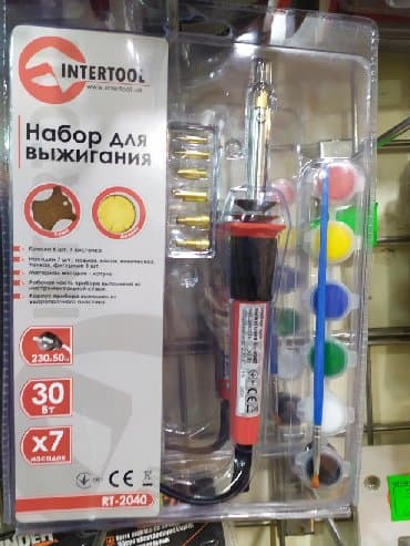 ручной гибочный инструмент: Payalnik argenal ay yazmaq üçün taxtanın üstündə — 1