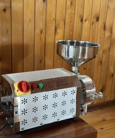 yem uden: Taxıl və müxtəlif dənli bitkilər üçün unüyüdən (Grains miscellaneous — 4