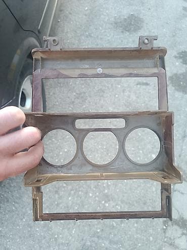 paneli: Opel 1999-2002, 2000 il, Orijinal, Almaniya — 4