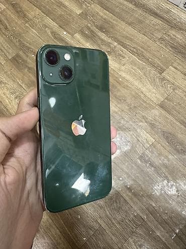 kontakt home iphone 17 pro: IPhone 13, 128 GB, Alpine Green — 1