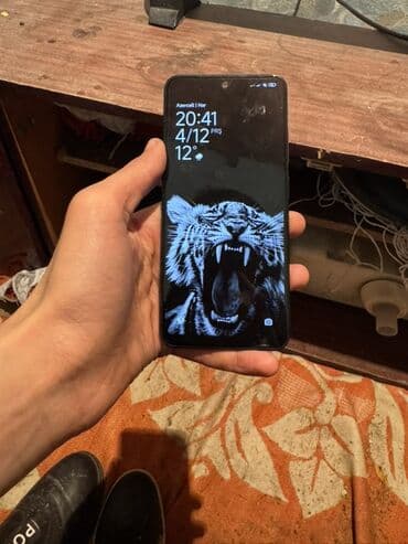 Samsung: Redmi Note 12S, 256 GB, rəng - Qara, İki sim kartlı — 1