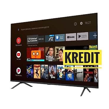 Yeni Televizor Shivaki LED ekran 65" 4K (3840x2160), Pulsuz çatdırılma