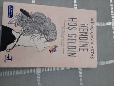 Testlər: Ekseriyyeti Turkiyeden alinib psixoloji kitablardir her biri 5 manat — 2